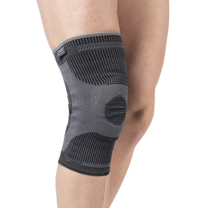 Бандаж ортопедический на коленный сустав Orto Professional TKN 230 (XL)